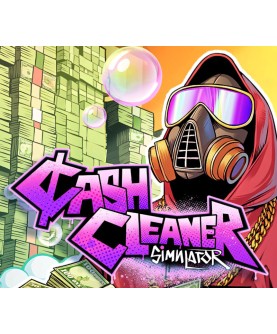 Cash Cleaner Simulator Steam Key EUROPE
